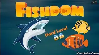 [🐢FISHDOM 🐟LEVEL 🧞5157 🐙TO🦂 5160🐡]