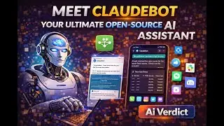 I Let An AI Run My Life for 48 Hours: Claudebot Review (Open Source & Local)