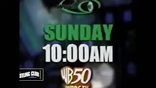 Commercial - WCW Worldwide (2000)