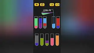 Water Sort Puzzle - Level 76