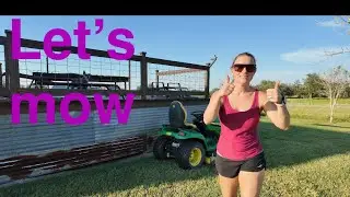 Mowing with the John Deere X590: The Ultimate Lawn Care Upgrade