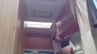 Autosleeper duetto video tour