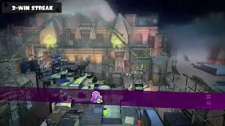 playing Splatoon 3 splat fest  with @togglejam