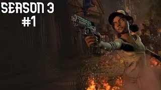 Rodinn&eacute; probl&eacute;my a &scaron;of&eacute;rovanie s Kennym The Walking Dead The Telltale Season 3 # 1