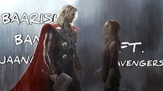Baarish Ban Jaana || ft. Avengers || MUSIVENGERS STUDIOS ||