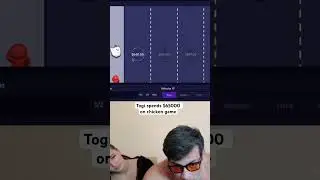 Watch till the end😭 | Mission Uncrossable #roobet #gambling #gaming #casino