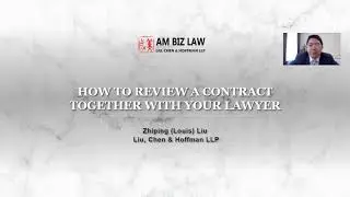 How to Review a Commercial Contract with Your Lawyer