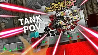 Playing Floor 6 as M6 hypixel Skyblock