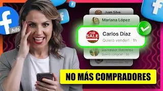 El Secreto para Atraer VENDEDORES Reales en 2025 con Facebook Ads