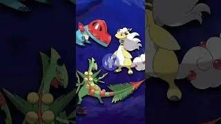 These Mega Pok&eacute;mon GAIN a New Type 🔥🤯