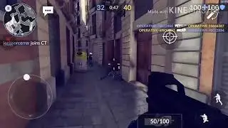 Critical Ops P90 MONTAGE