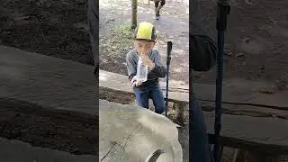 Tektok pendakian budug asu via bbib 
