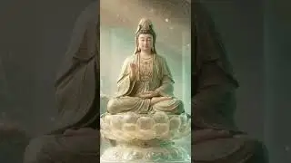 H&agrave;o Quang Bồ T&aacute;t & Linh Th&uacute; Kỳ L&acirc;n H&agrave;nh Tr&igrave;nh T&igrave;m Về An Lạc 🙏 Divine Healing ✨ #Shorts #Buddha