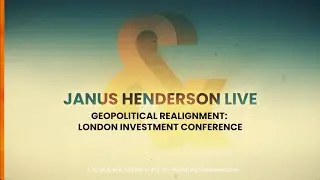 Janus Henderson Live Madrid Investment Summit