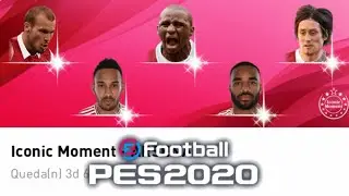 TRUCO SACAR ICONIC MOMENT ARSENAL