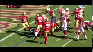 Donte Whitner Highlights 2013-14