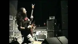 Dimebag Darrell LIVE Guitar Solos - Vol. 1
