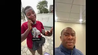 God will bless this lady for helping this hawker woman 