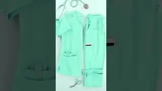 High Quality Doctor & Nurse Scrub Suits | Custom Stitching | Bulk Orders Only