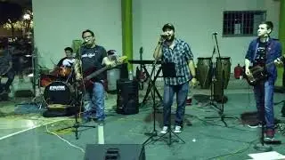 Sonrisa Profanada - Corpus - velada de Pentecostés 2018