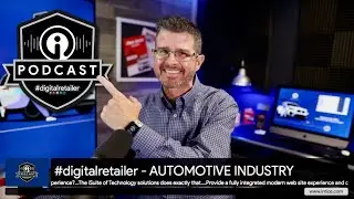 #DigitalRetailer Podcast - Icon Bar, Conversion Block + Google Analytics Events