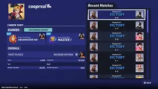 Can I defeat Grandmaster #32 in Ranked? | MultiVersus