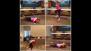 Lisa Reed Fitness Tabata