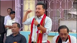 Tok Bukur Haikhe Khugwi Bunai Phiya Roman Script twi Siring Bwtwi Montri Swnamlaikha? YTF GS James