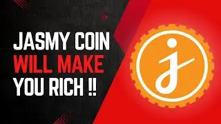 HERE&rsquo;S WHY I WILL KEEP BUYING AND BUYING JASMY COIN UNTIL 2035