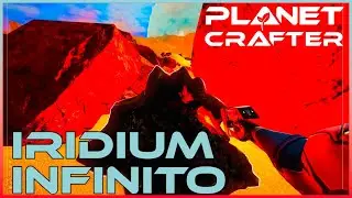 GUIA: COMO CONSEGUIR IRIDIUM ILIMITADO NO PLANET CRAFTER