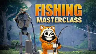 How Fishing REALLY Works in Palia | Rod Progression, Buffs & Pro Tips