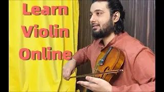Learn Indian Classical Violin | Pramod Narasimhan