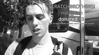 STREAM SNIPING SAM PEPPER AND HAMPTON BRANDON