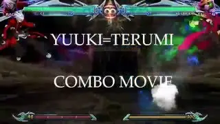 【BBCF】午夜の待ち合わせ 【Terumi Combo Movie】