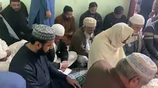Mehfil Pak | Urs Hazrat Khwaja Pir Mian Sahib Naqshbandi R.A | ہجی اسمان ہاؤز | 2025 | Part 1