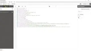 15 Обзор редактора скриптов Qliksense