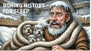 3 EXTREME Ways Medieval Peasants STAYED WARM in Freezing Nights