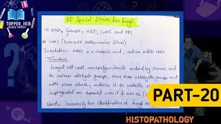 Special stain for fungi | PAS staining | Grocott methenamine stain