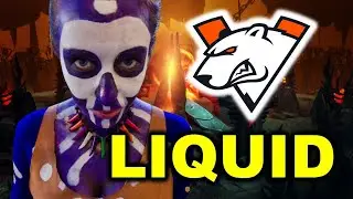 Liquid vs VP - WePlay! Pushka League  DOTA 2