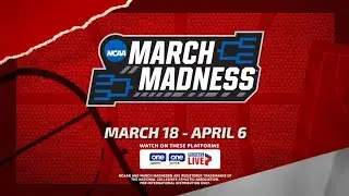 2025 NCAA March Madness Opening