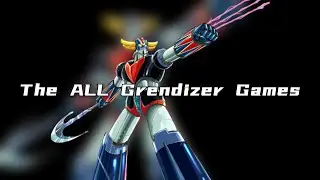 The ALL Grendizer Games 
