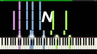 Faux tales   Beacon piano tutorial remastered