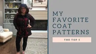 My Top 5 Coat Patterns