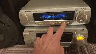 Technics SA-EH760