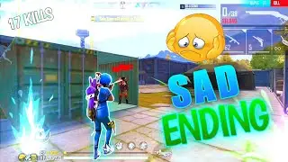 FREE FIRE Solo vs squad Gameplay in new ALPINE  map 🔥