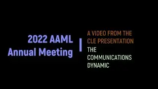 The Communications Dynamic: P. Lindley Bain and Elizabeth Ferris