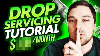 How to Start a Drop Servicing Agency in 2026 (For Beginners)