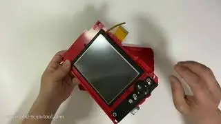 Snap-on ETHOS Plus Pro LCD Touch Screen Digitizer Replacement