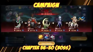 Mobile Legends Adventure Campaign 56-30 (Boss)