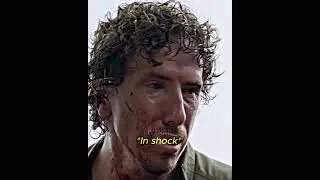 Glenn And Nicholas Trapped By Walkers 💀 | The Walking Dead S6.E3 | #shorts